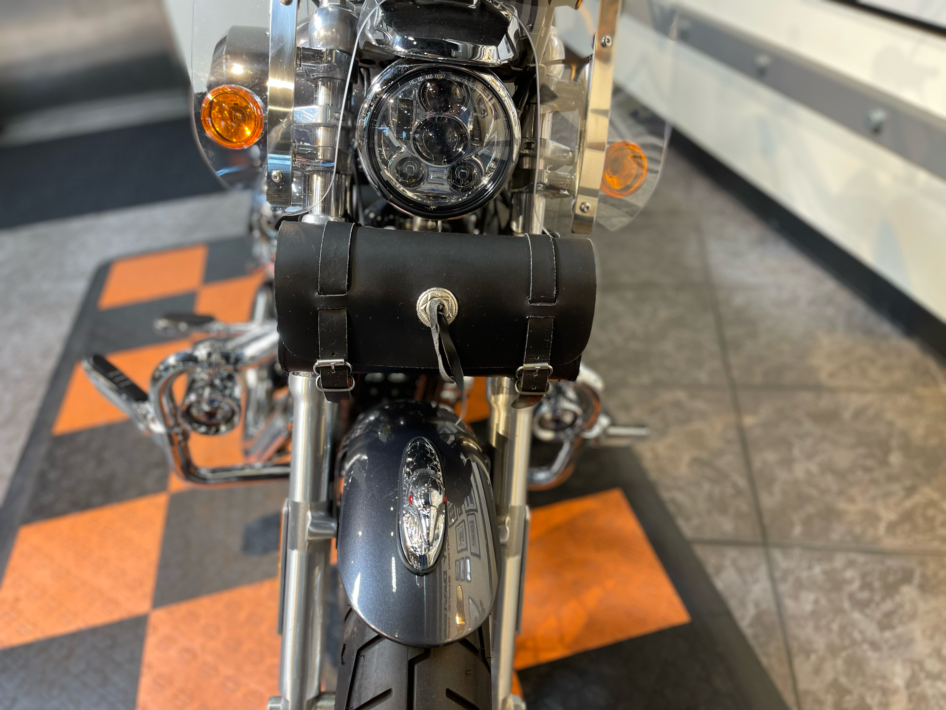 2017 Harley-Davidson 1200 Custom in Baldwin Park, California - Photo 17