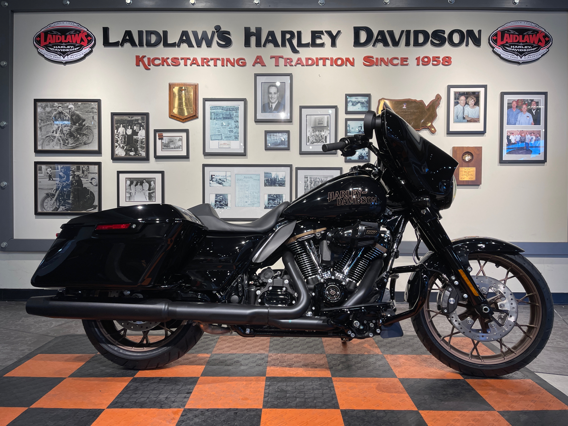 2022 Harley-Davidson Street Glide® ST in Baldwin Park, California - Photo 1