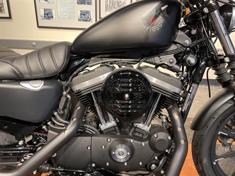 2022 Harley-Davidson Iron 883™ in Baldwin Park, California - Photo 3