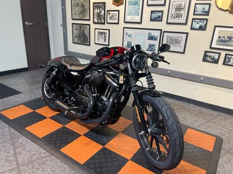 2017 Harley-Davidson Iron 883™ in Baldwin Park, California - Photo 8