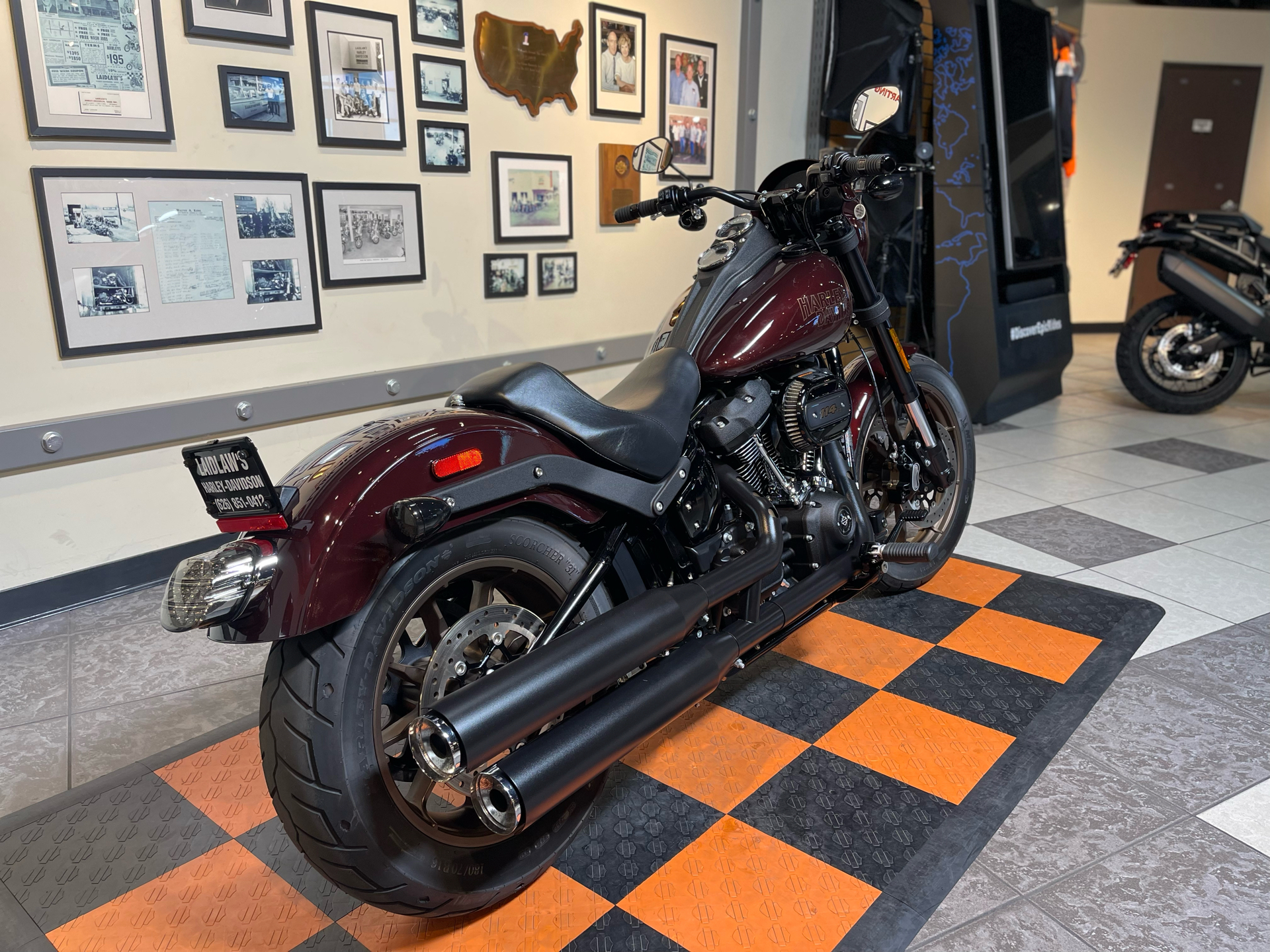 2021 Harley-Davidson Low Rider®S in Baldwin Park, California - Photo 2
