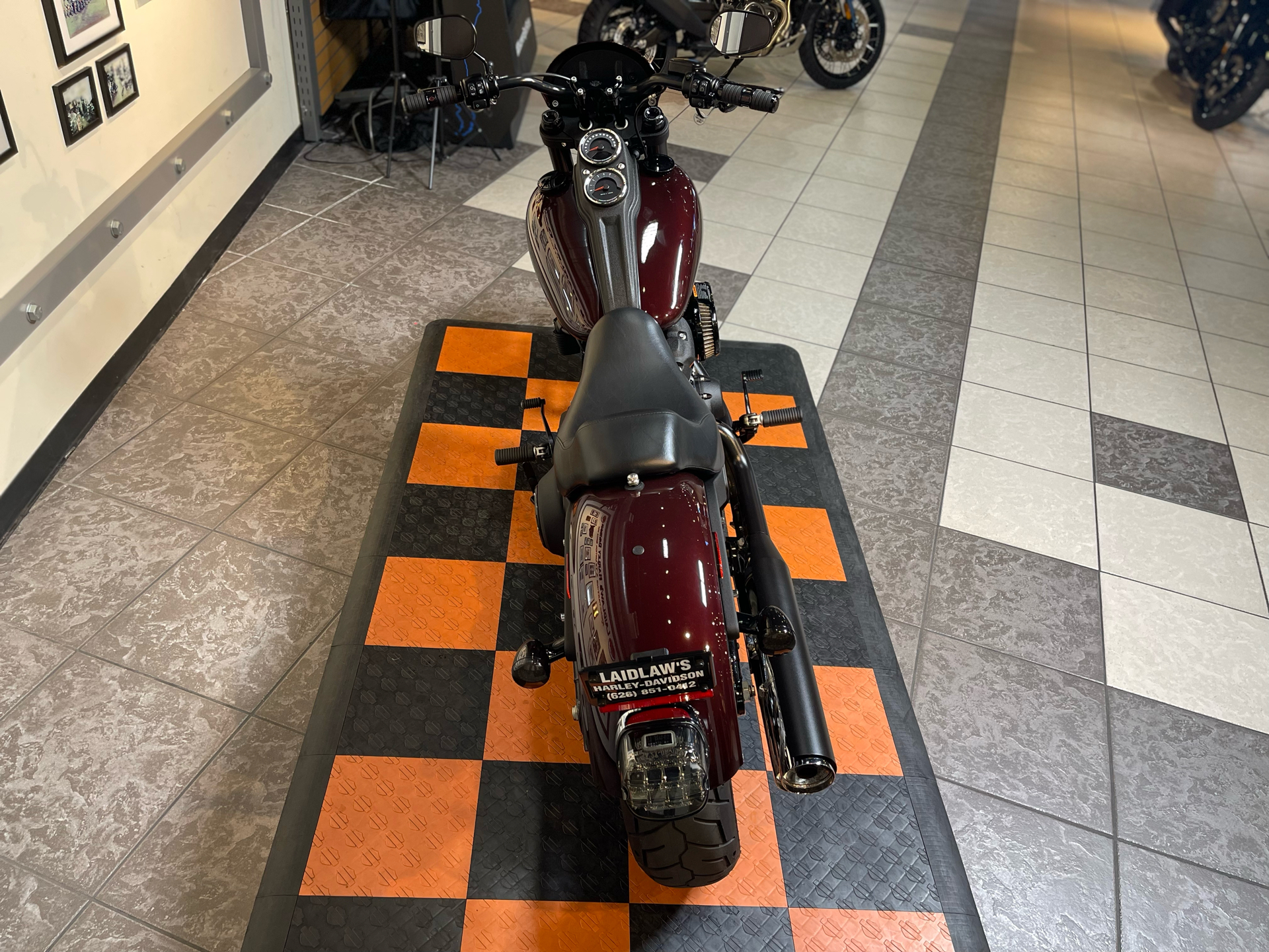 2021 Harley-Davidson Low Rider®S in Baldwin Park, California - Photo 3