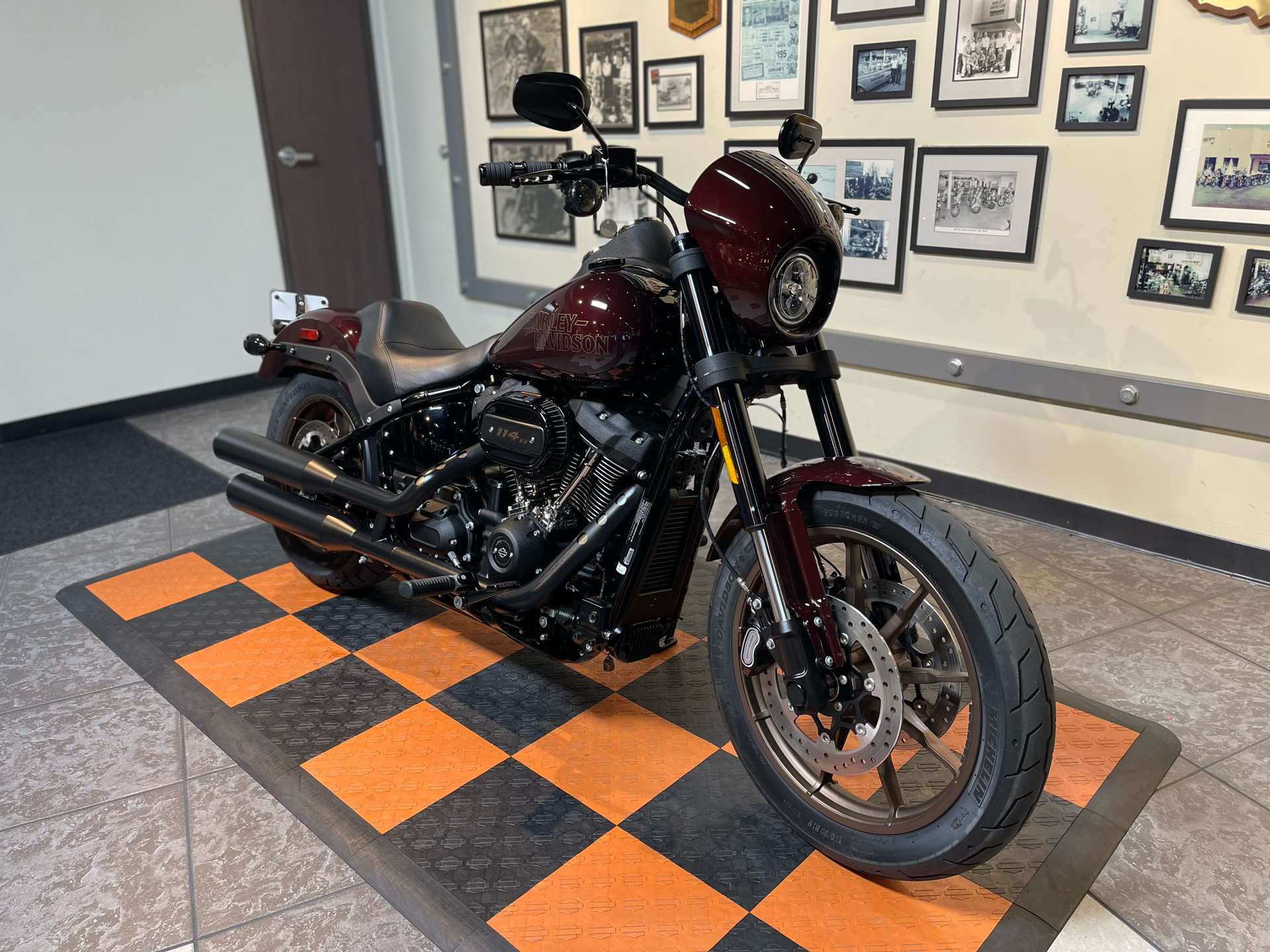 2021 Harley-Davidson Low Rider®S in Baldwin Park, California - Photo 8