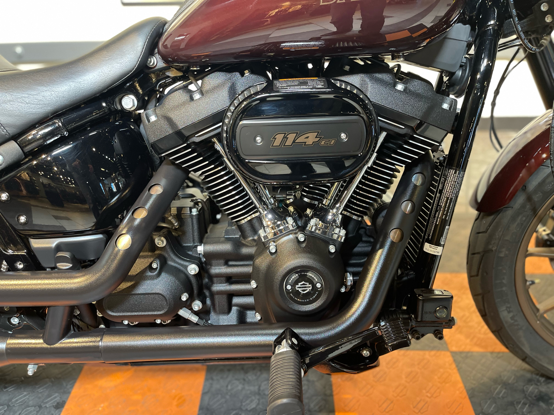 2021 Harley-Davidson Low Rider®S in Baldwin Park, California - Photo 10