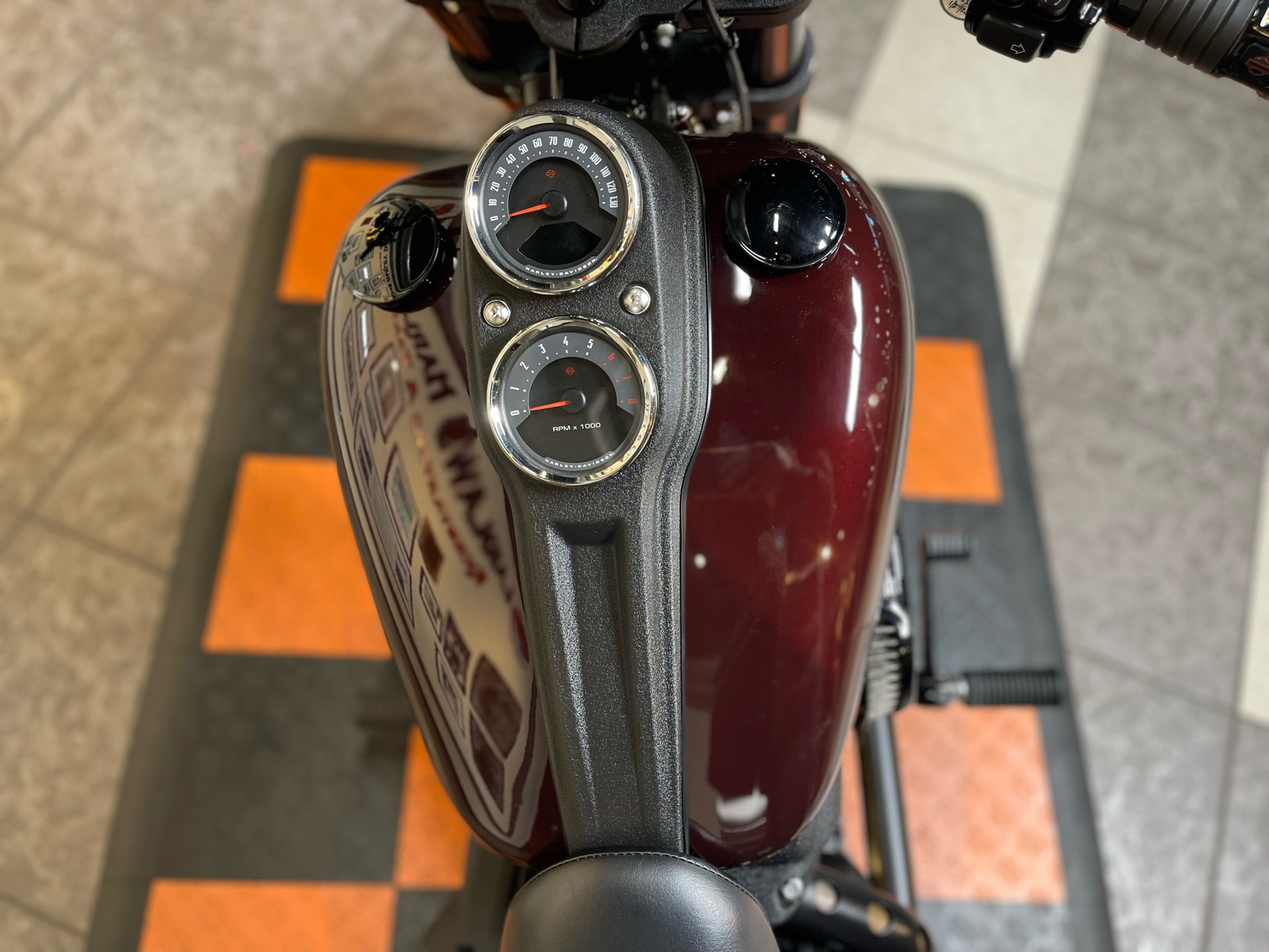 2021 Harley-Davidson Low Rider®S in Baldwin Park, California - Photo 13