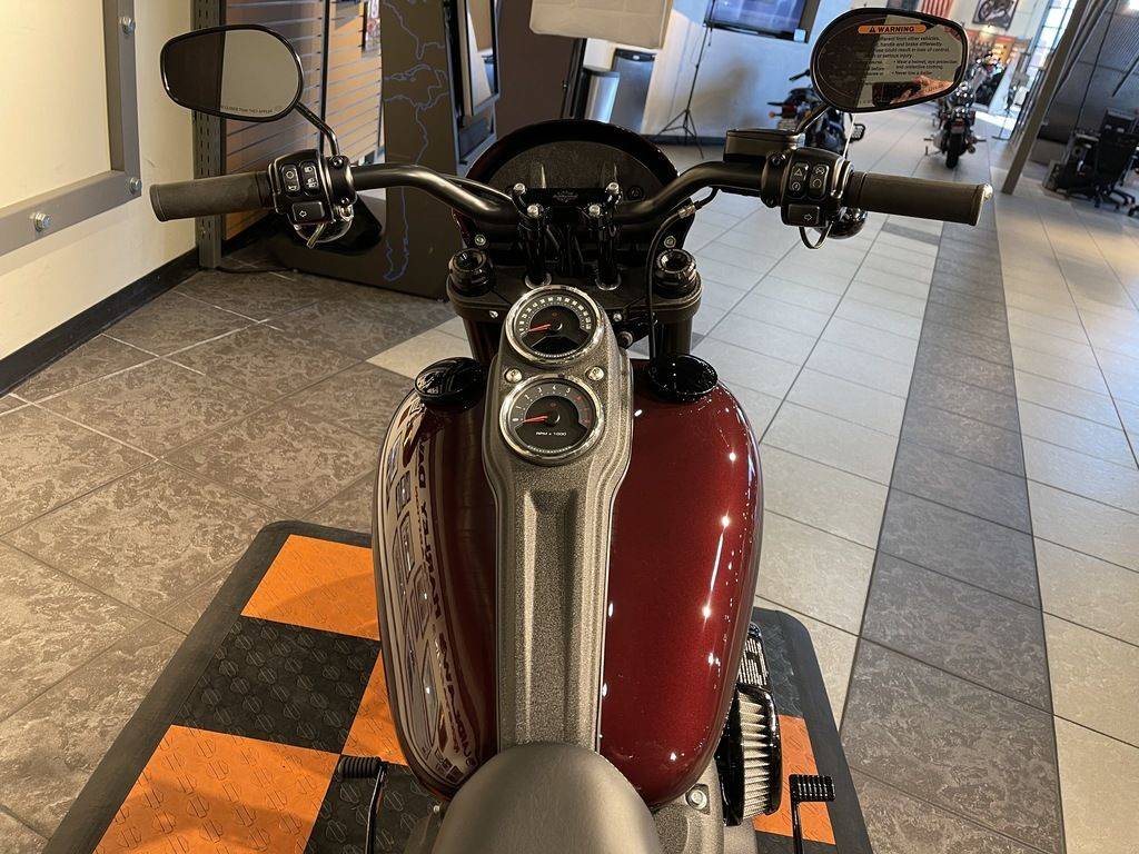 New 2021 Harley Davidson Low Rider S Midnight Crimson Baldwin Park Ca 30025