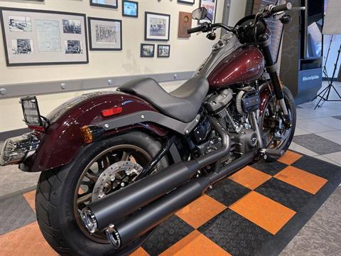 New 21 Harley Davidson Low Rider S Midnight Crimson Baldwin Park Ca