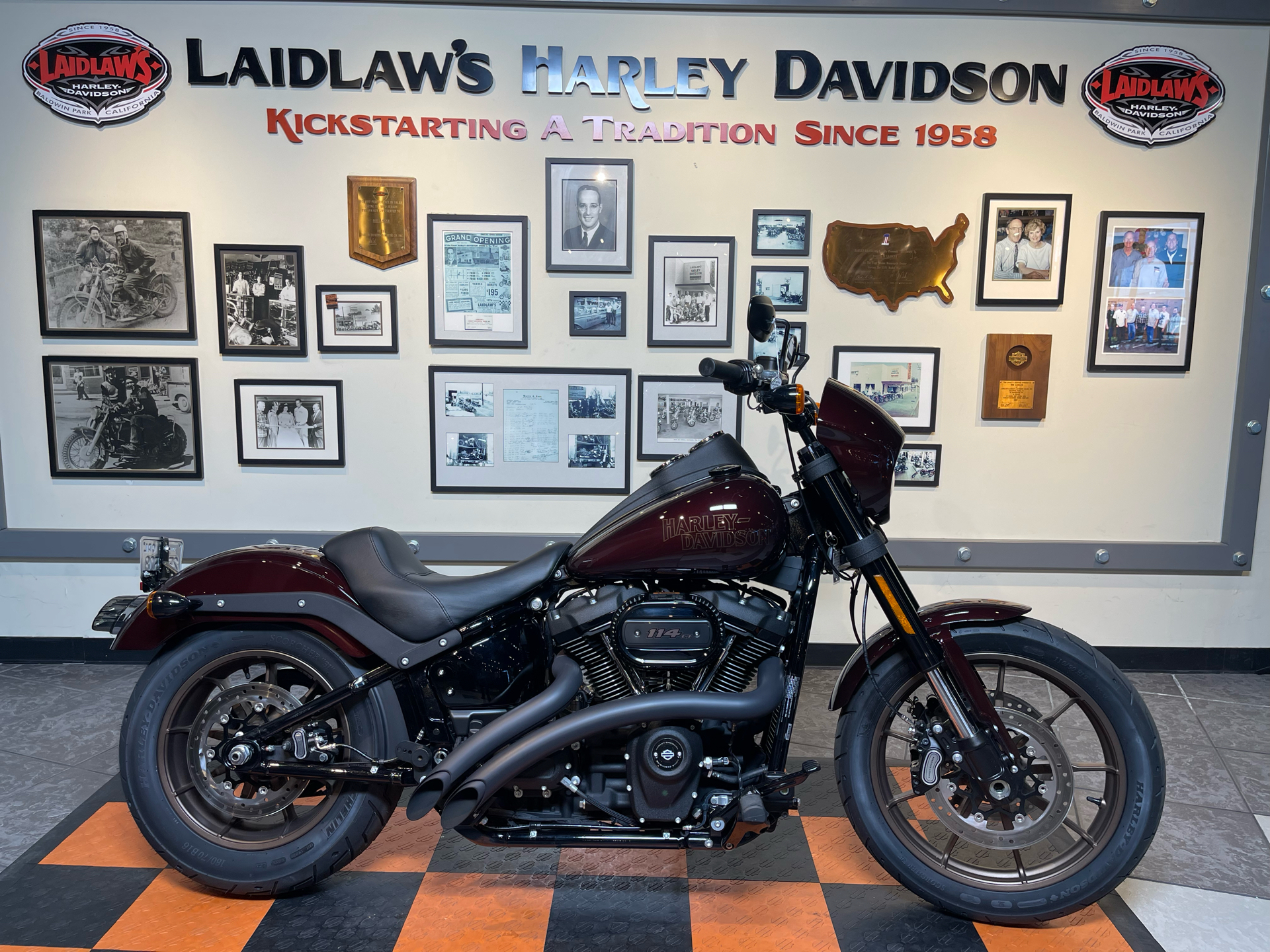 2021 Harley-Davidson Low RiderS for sale 245972