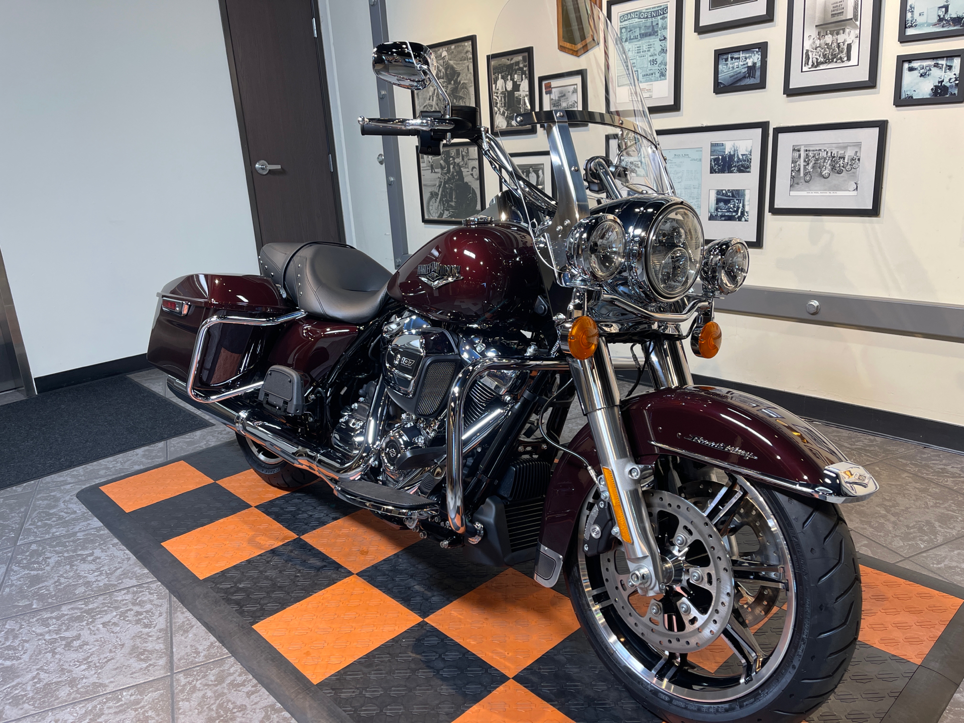 2022 Harley-Davidson Road King® in Baldwin Park, California - Photo 12