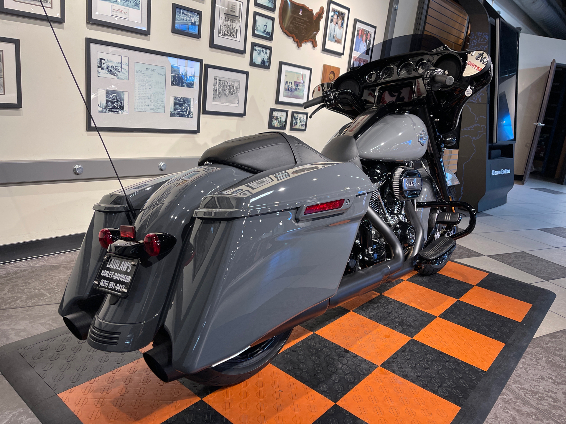 2022 Harley-Davidson® Street Glide® Special in Baldwin Park, California - Photo 6