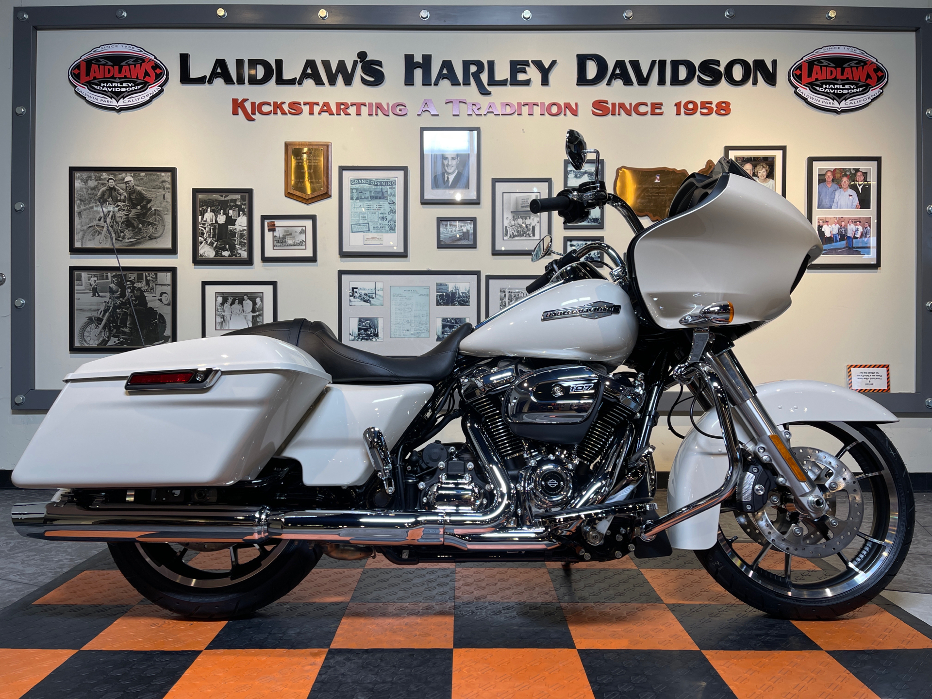 2022 Harley-Davidson Road Glide® in Baldwin Park, California - Photo 1