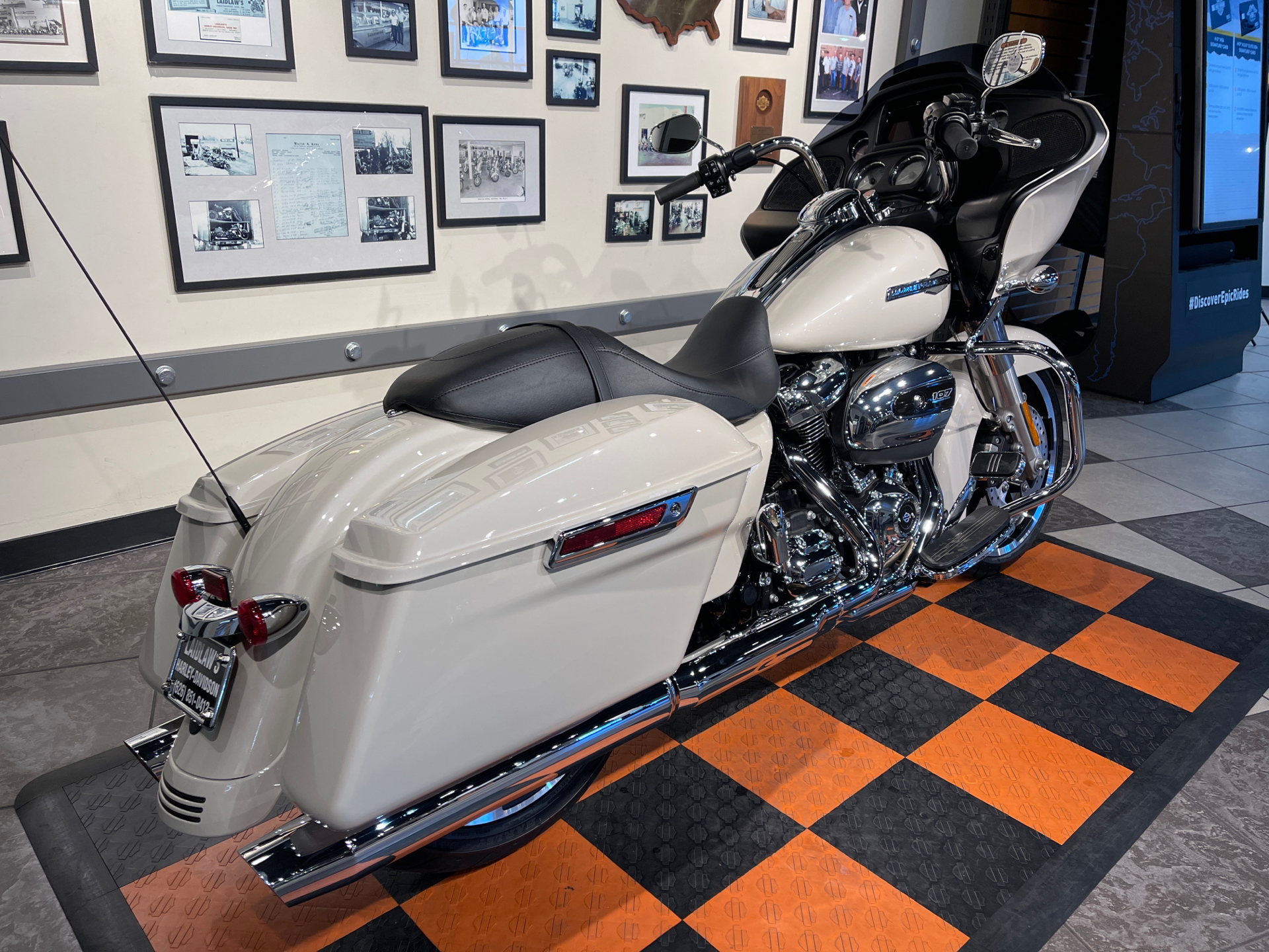 2022 Harley-Davidson Road Glide® in Baldwin Park, California - Photo 5