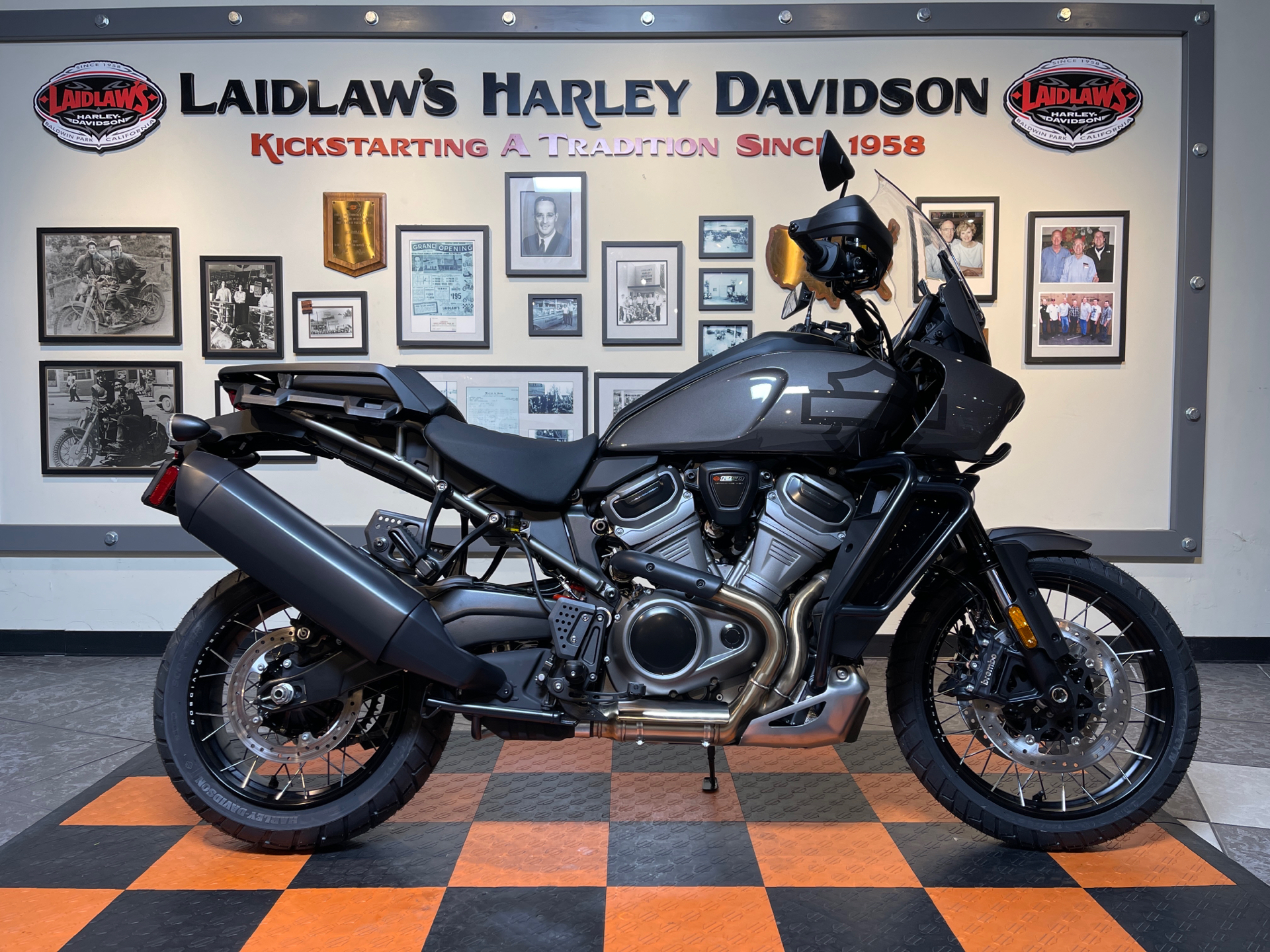 2023 Harley-Davidson Pan America™ 1250 Special in Baldwin Park, California - Photo 1
