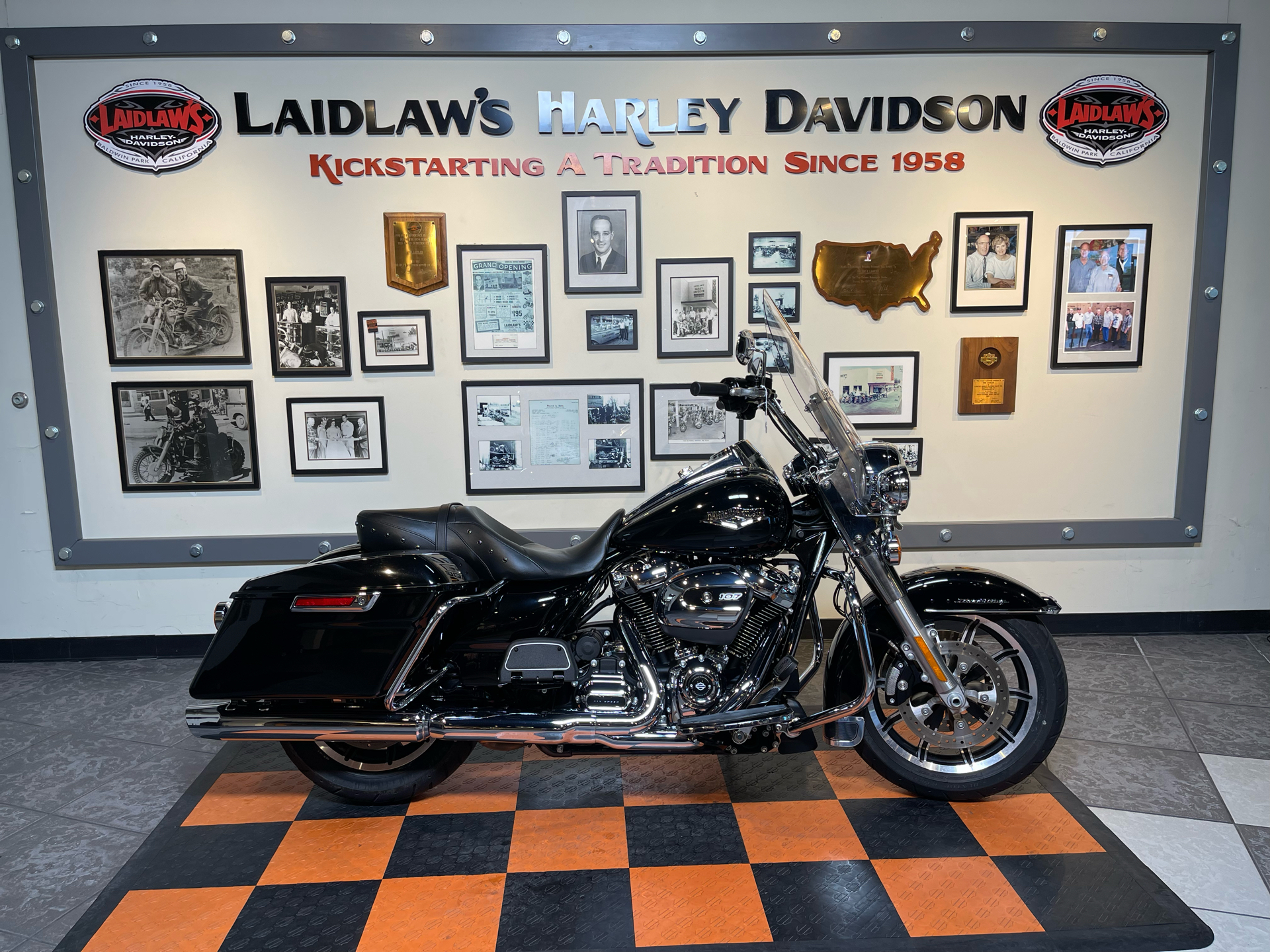 2019 Harley-Davidson Road King® in Baldwin Park, California - Photo 1