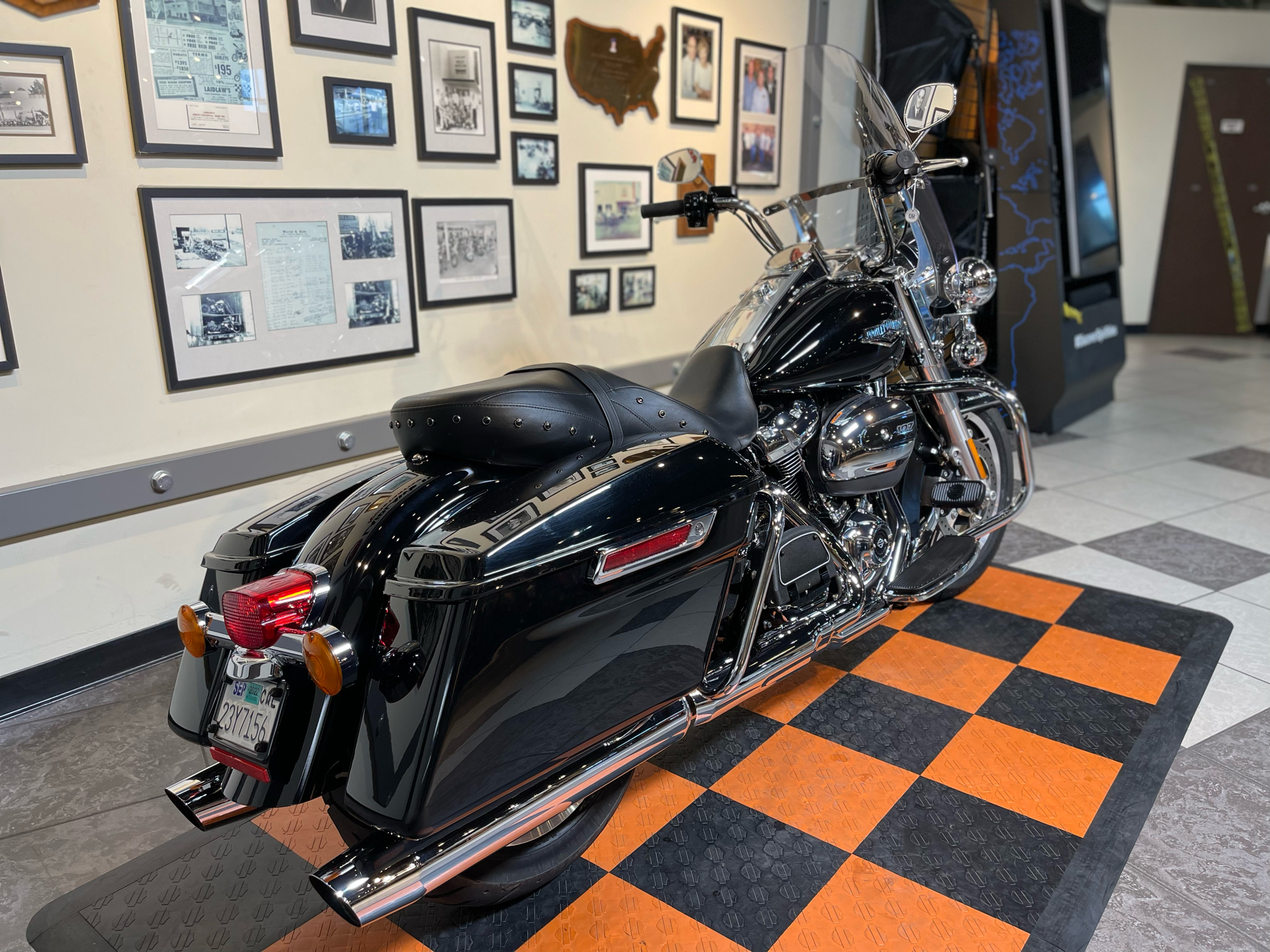 2019 Harley-Davidson Road King® in Baldwin Park, California - Photo 2