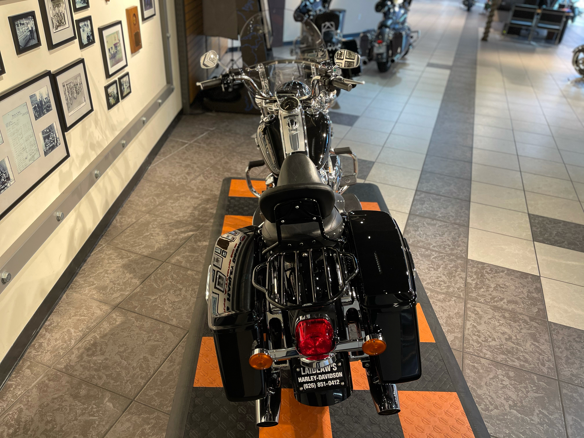 2019 Harley-Davidson® Road King® in Baldwin Park, California - Photo 3