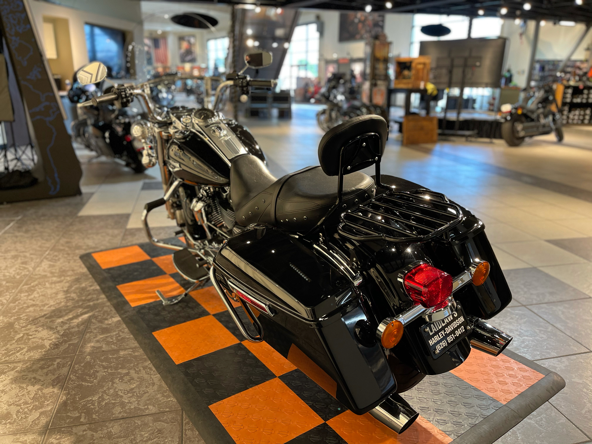 2019 Harley-Davidson® Road King® in Baldwin Park, California - Photo 4