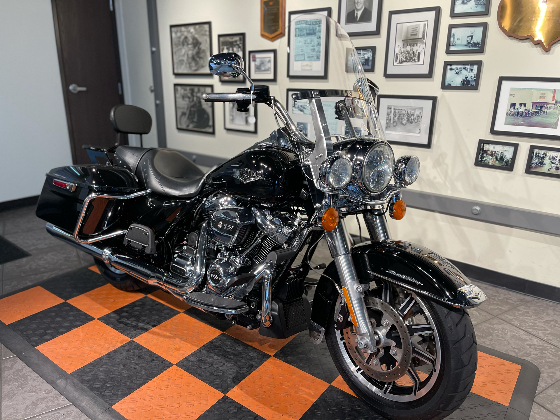2019 Harley-Davidson® Road King® in Baldwin Park, California - Photo 8