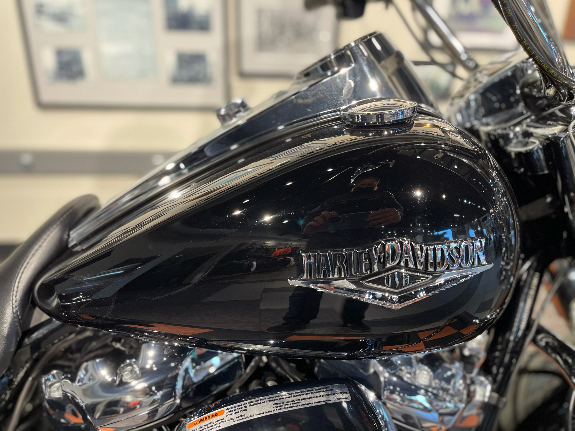 2019 Harley-Davidson® Road King® in Baldwin Park, California - Photo 9