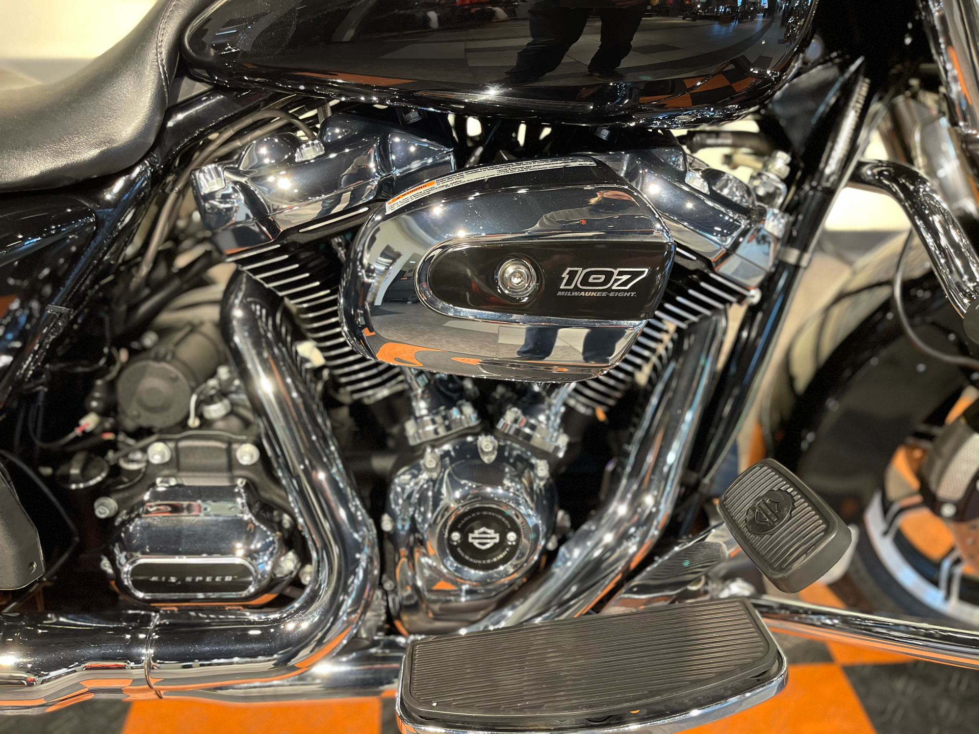 2019 Harley-Davidson® Road King® in Baldwin Park, California - Photo 10