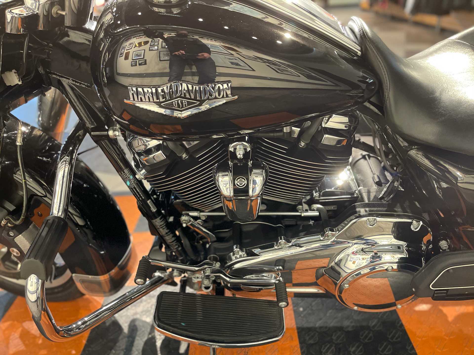 2019 Harley-Davidson® Road King® in Baldwin Park, California - Photo 18