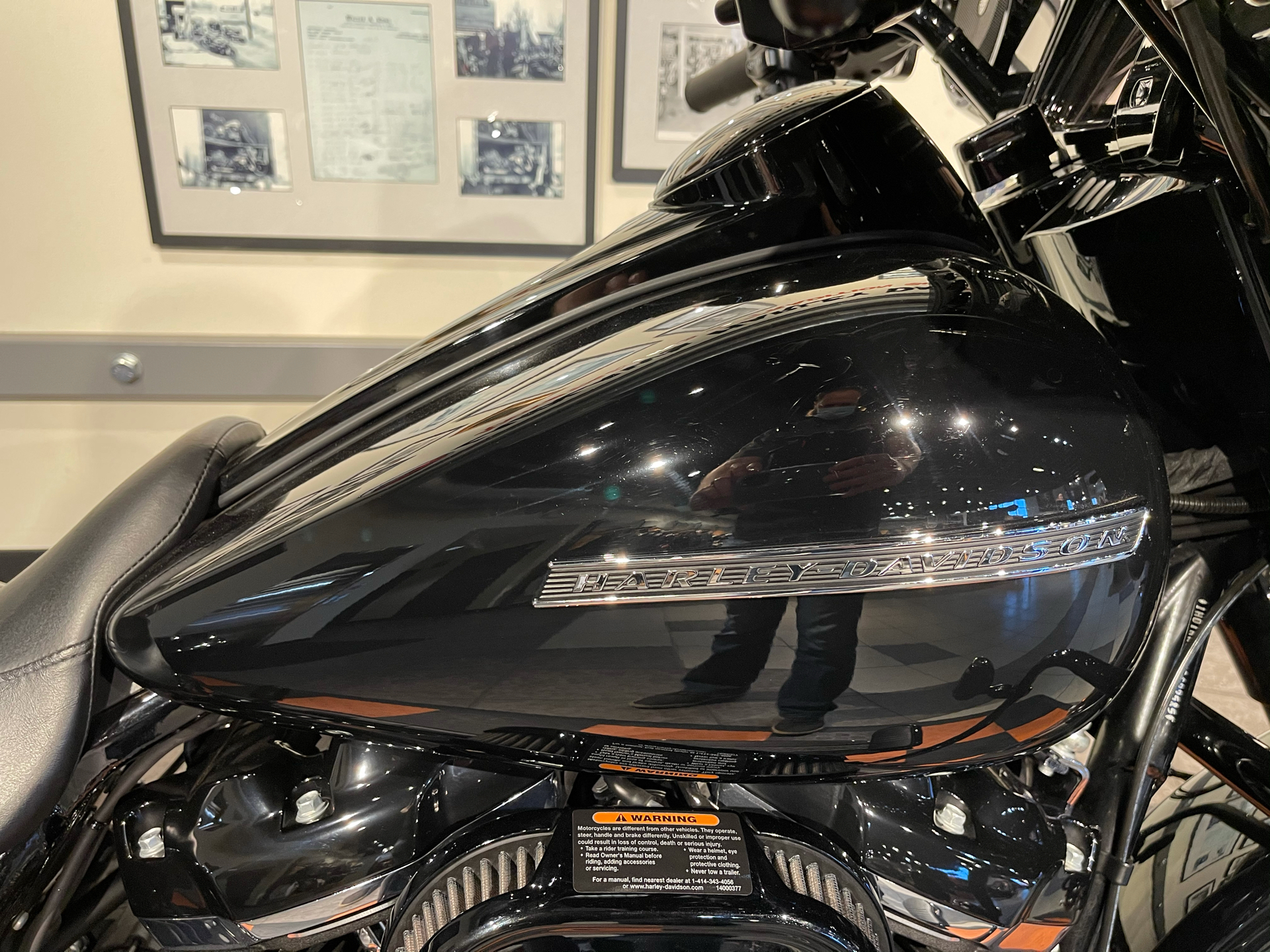 2019 street glide special accessories