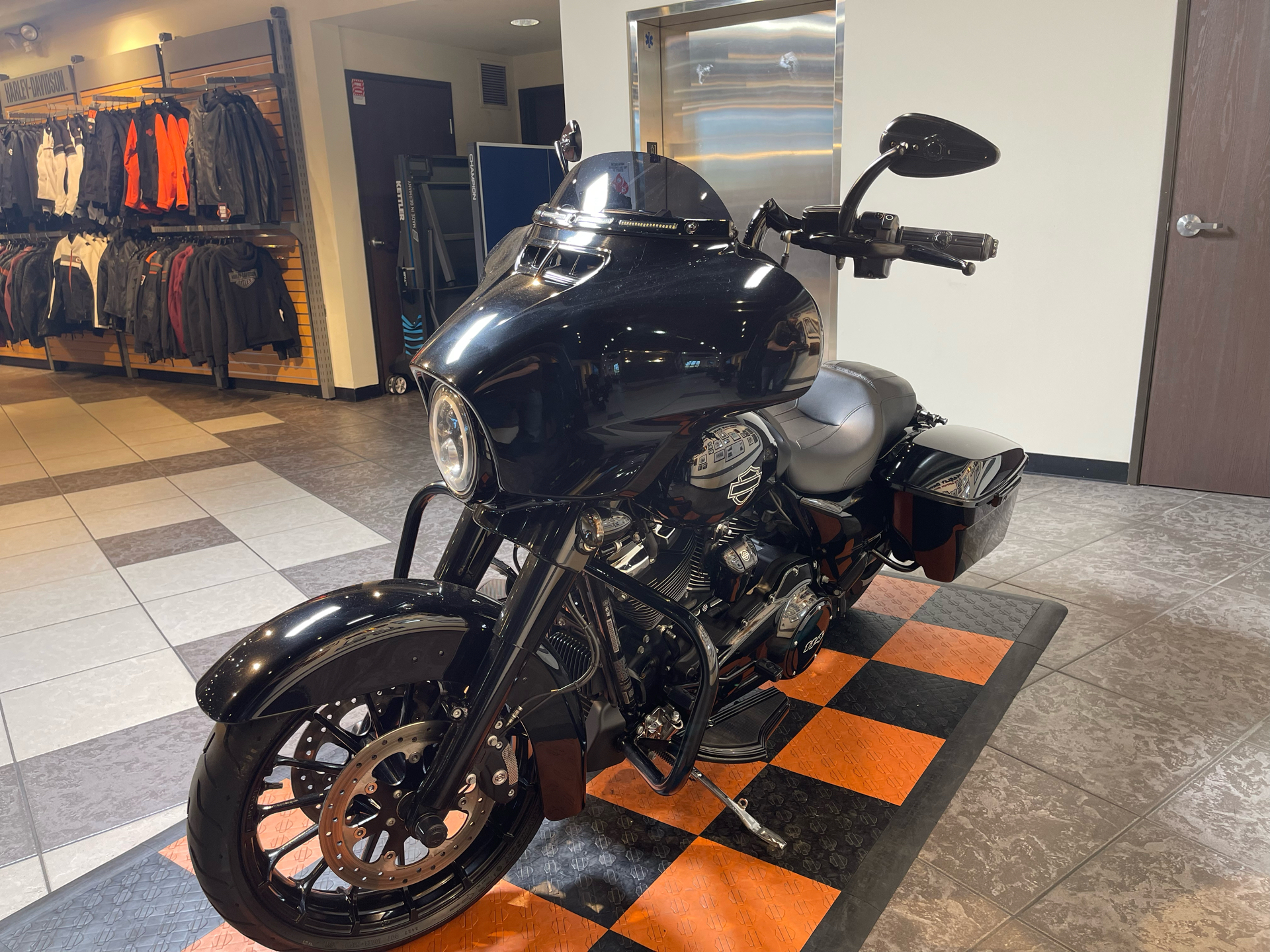 2019 Harley-Davidson Street Glide® Special in Baldwin Park, California - Photo 7