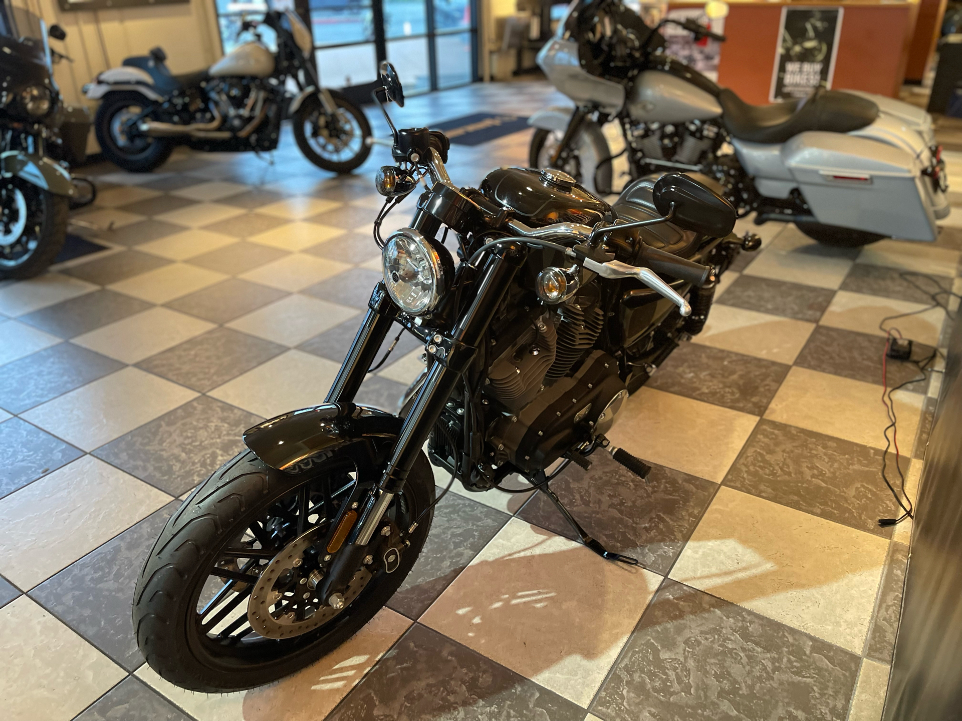2018 Harley-Davidson Roadster™ in Baldwin Park, California - Photo 6