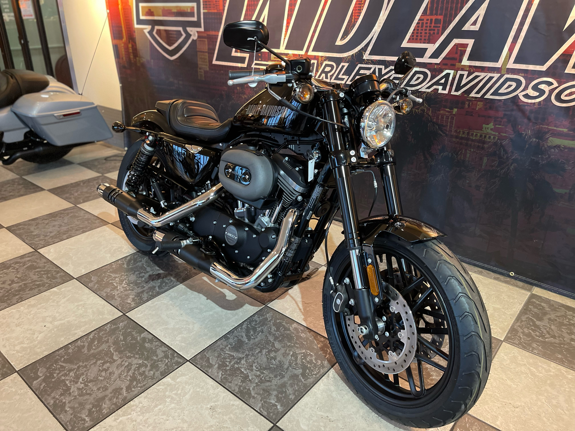 2018 Harley-Davidson Roadster™ in Baldwin Park, California - Photo 8