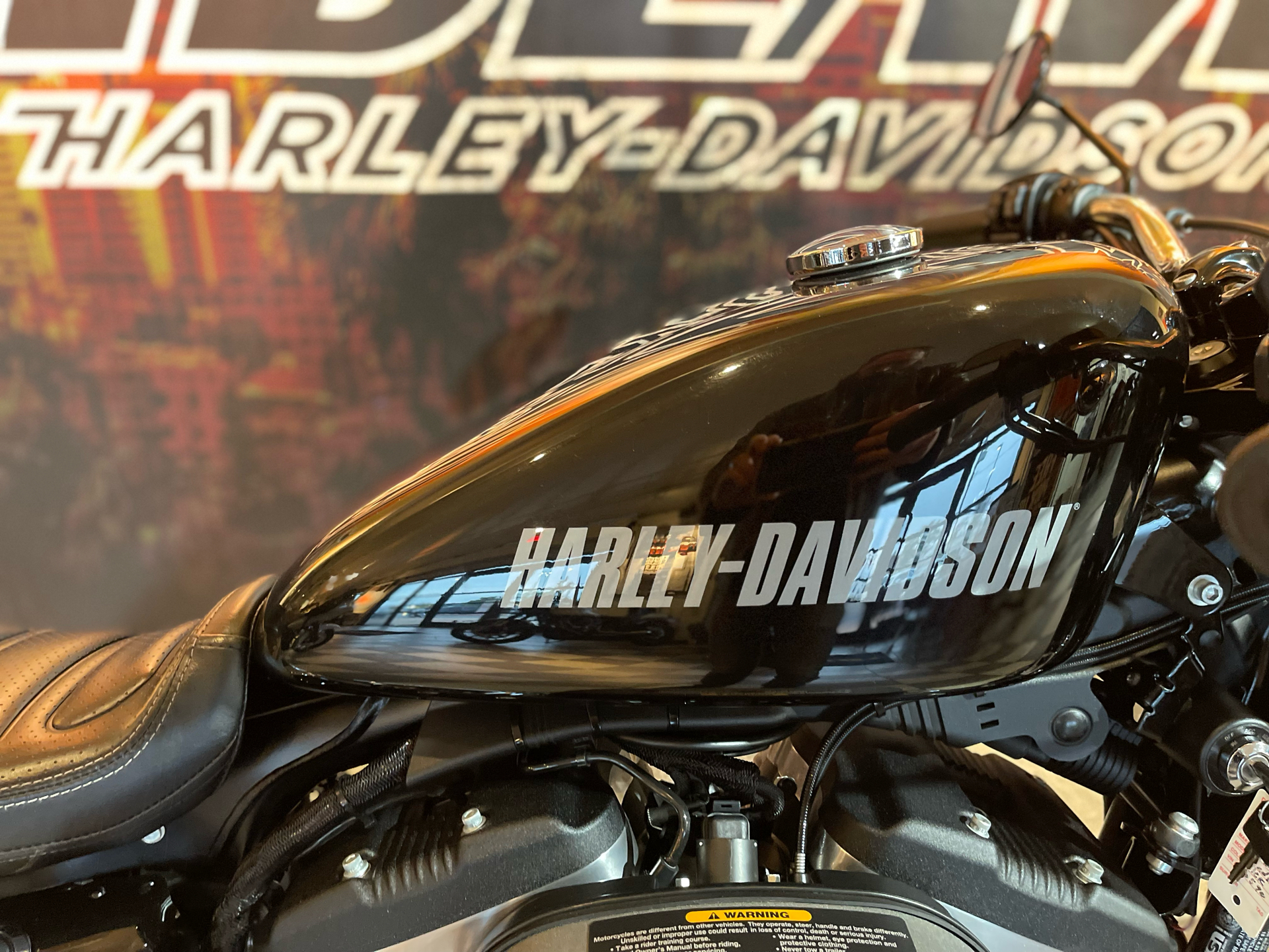 2018 Harley-Davidson Roadster™ in Baldwin Park, California - Photo 9