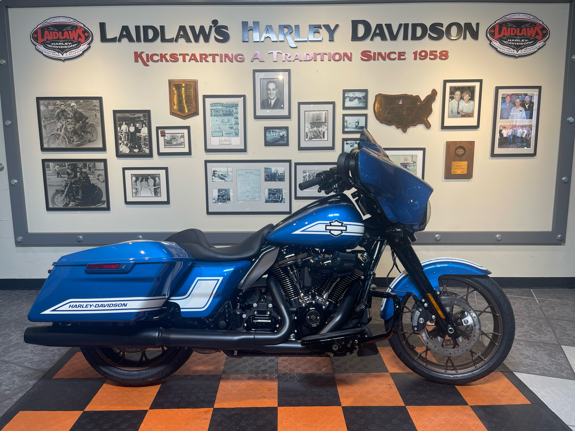 2023 Harley-Davidson Street Glide® ST in Baldwin Park, California - Photo 1
