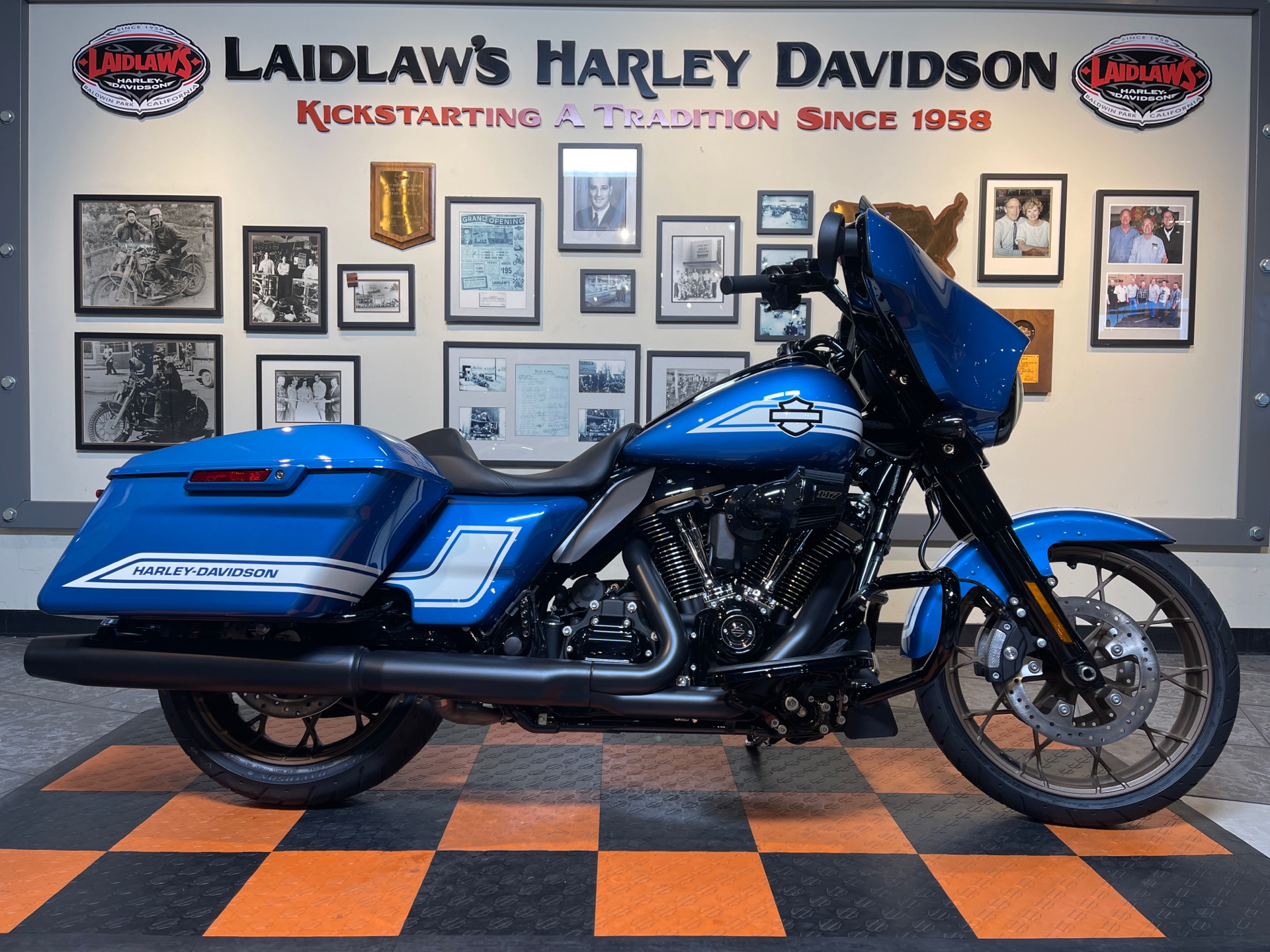 2023 Harley-Davidson Street Glide ST for sale 244915