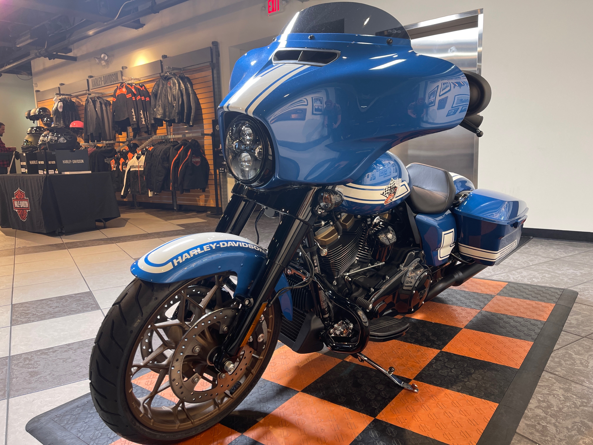 2023 Harley-Davidson Street Glide® ST in Baldwin Park, California - Photo 12