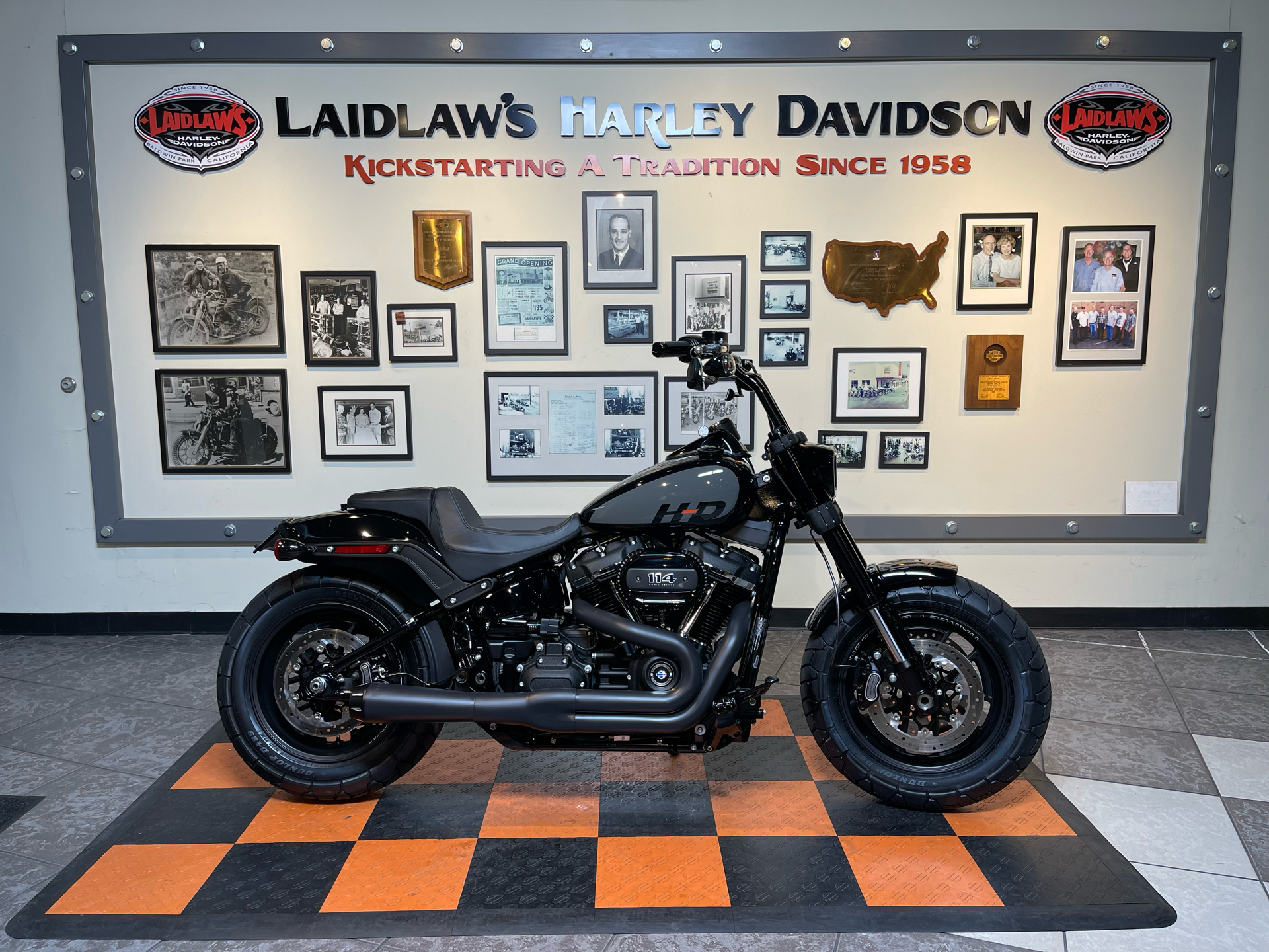 2022 Harley-Davidson Fat Bob 114 for sale 14040