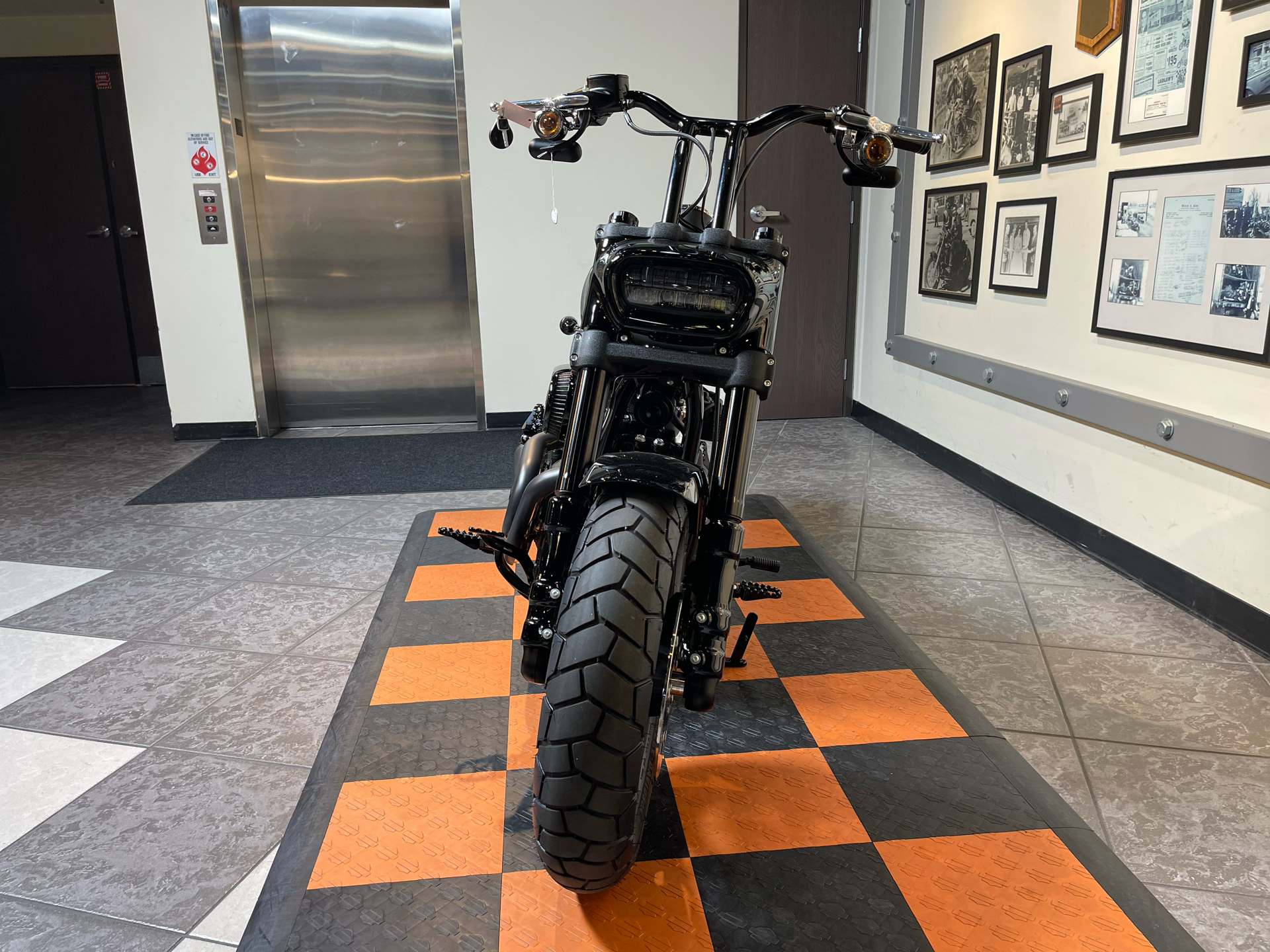 2022 Harley-Davidson Fat Bob® 114 in Baldwin Park, California - Photo 7