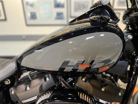 2022 Harley-Davidson Fat Bob® 114 in Baldwin Park, California - Photo 9