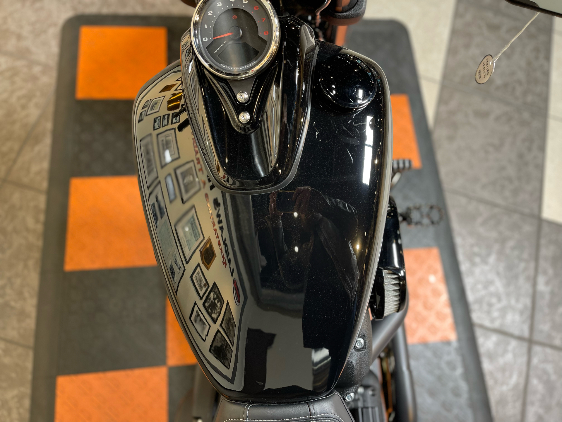 2022 Harley-Davidson Fat Bob® 114 in Baldwin Park, California - Photo 14