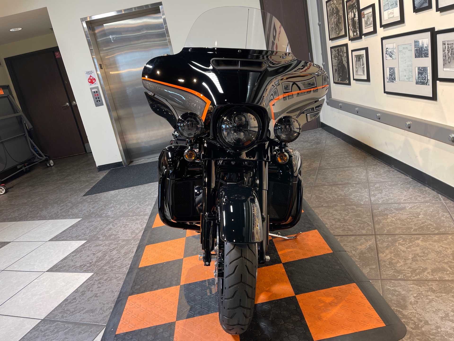 2022 Harley-Davidson Ultra Limited in Baldwin Park, California - Photo 10