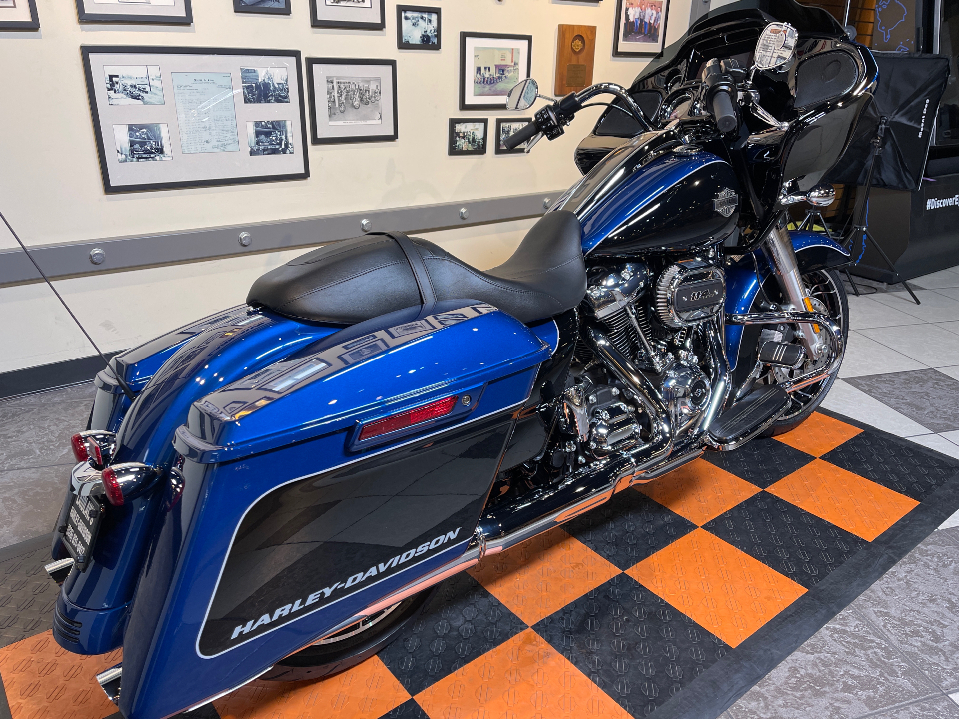 2022 Harley-Davidson Road Glide® Special in Baldwin Park, California - Photo 12