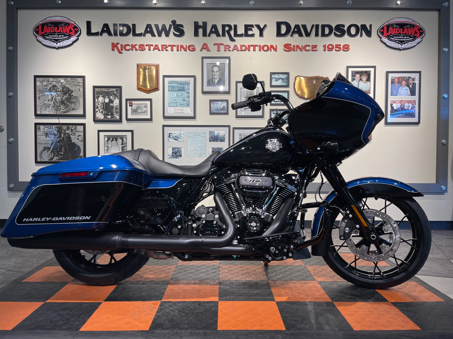 2022 Harley-Davidson Road Glide® Special in Baldwin Park, California - Photo 1