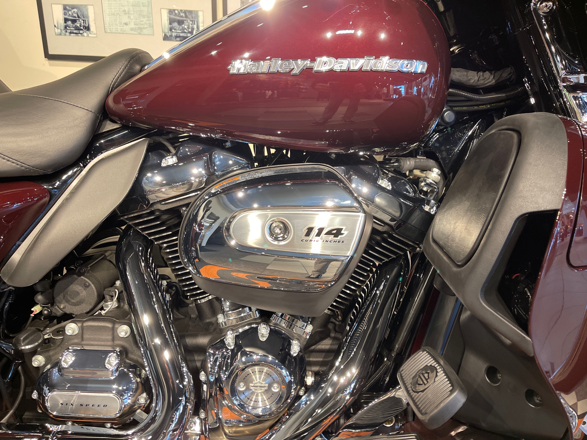2022 Harley-Davidson Ultra Limited in Baldwin Park, California - Photo 3