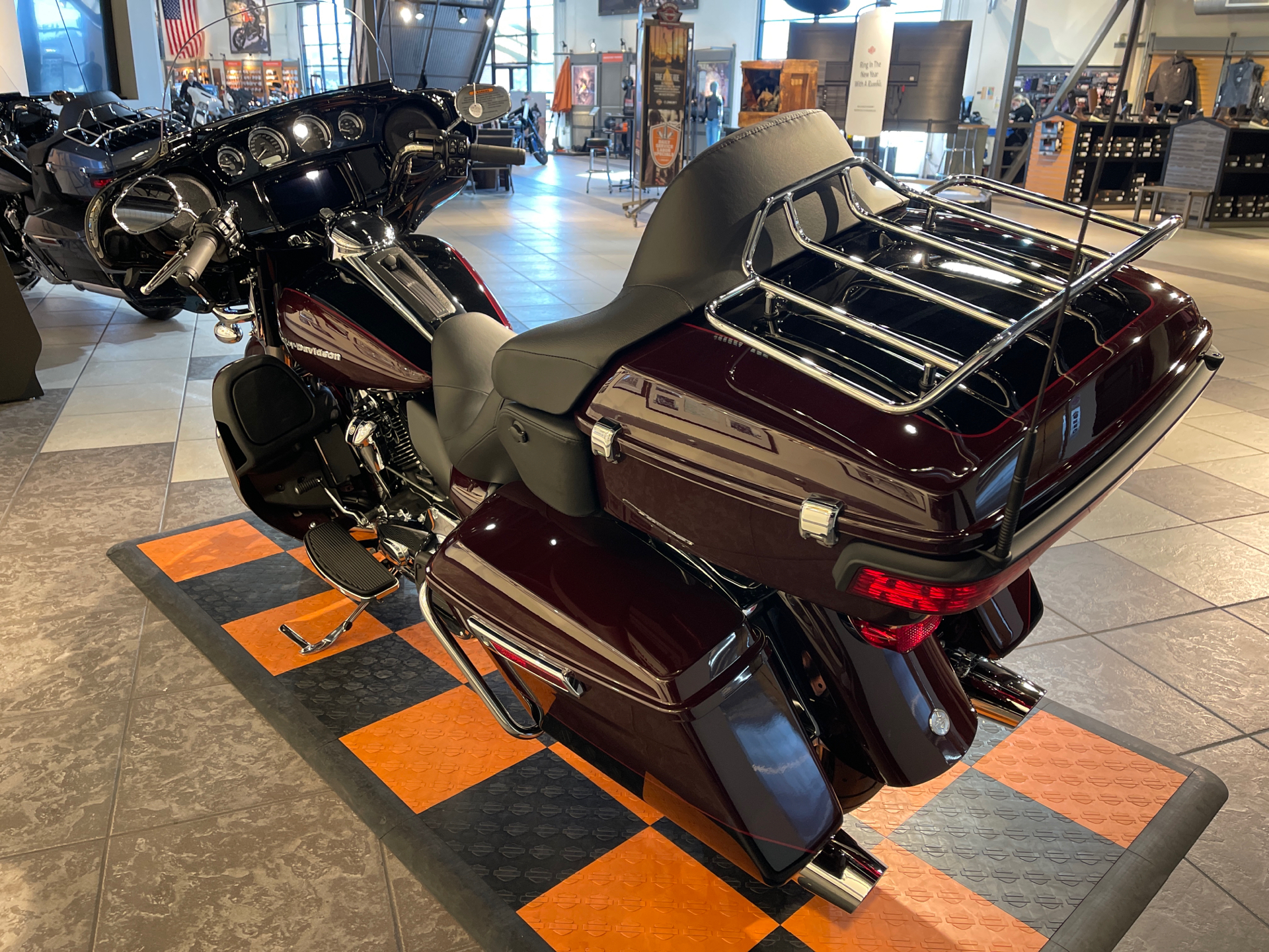 2022 Harley-Davidson Ultra Limited in Baldwin Park, California - Photo 8