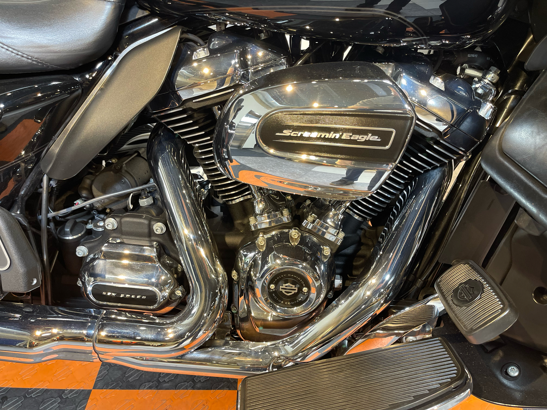 2018 Harley-Davidson Road Glide® Ultra in Baldwin Park, California - Photo 10