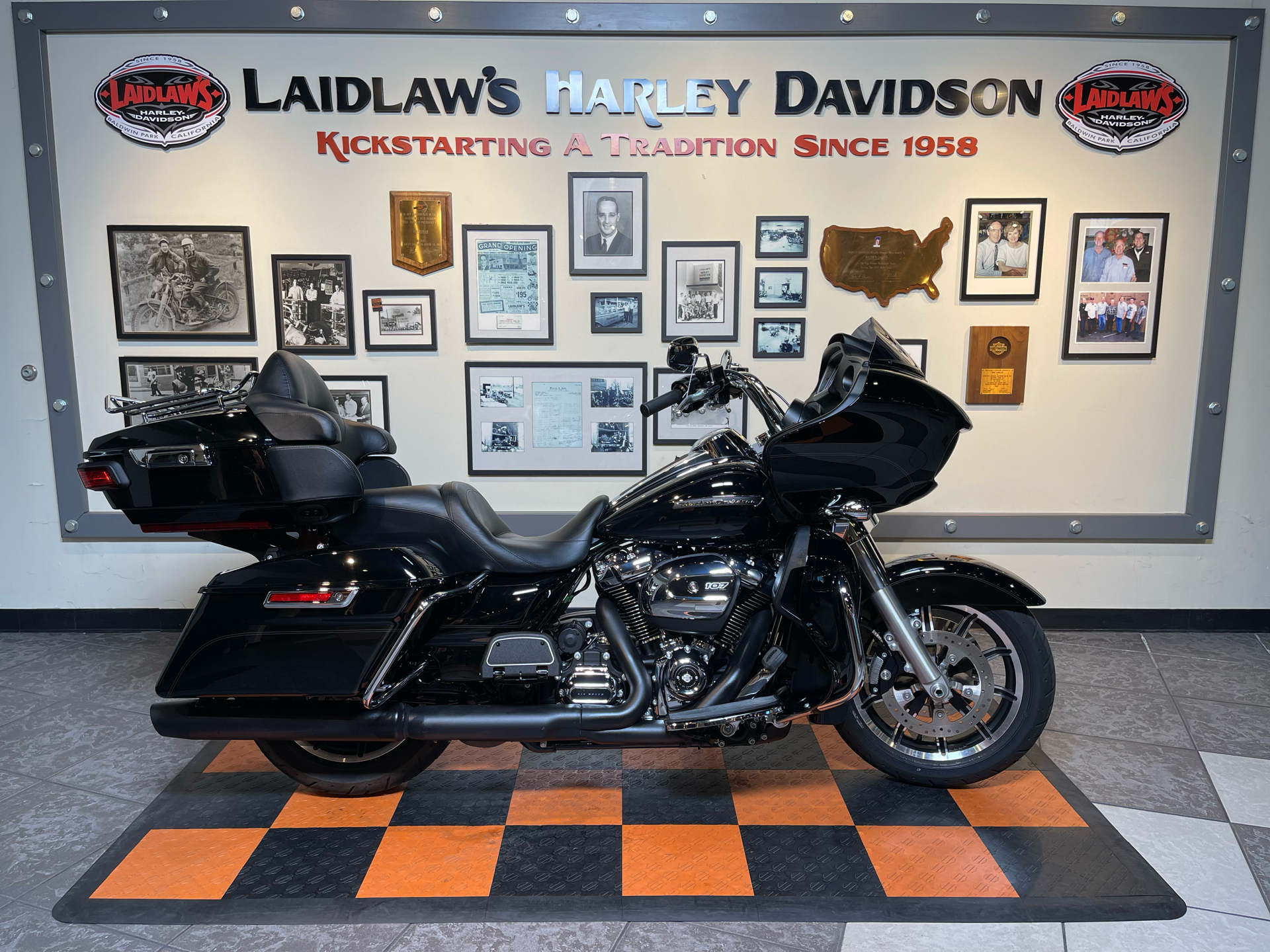 2018 Harley-Davidson Road Glide Ultra for sale 268498