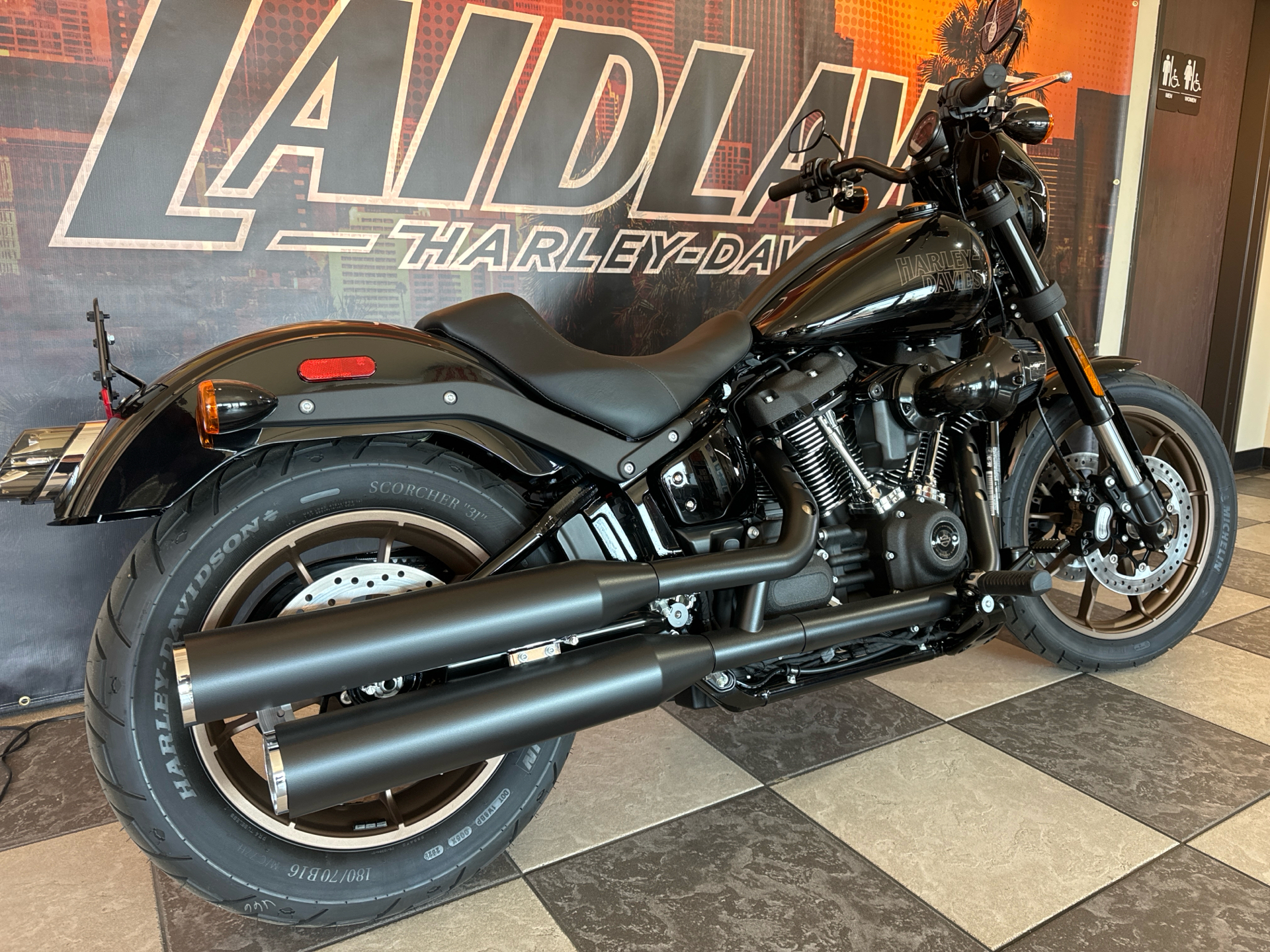 2024 Harley-Davidson Low Rider® S in Baldwin Park, California - Photo 5