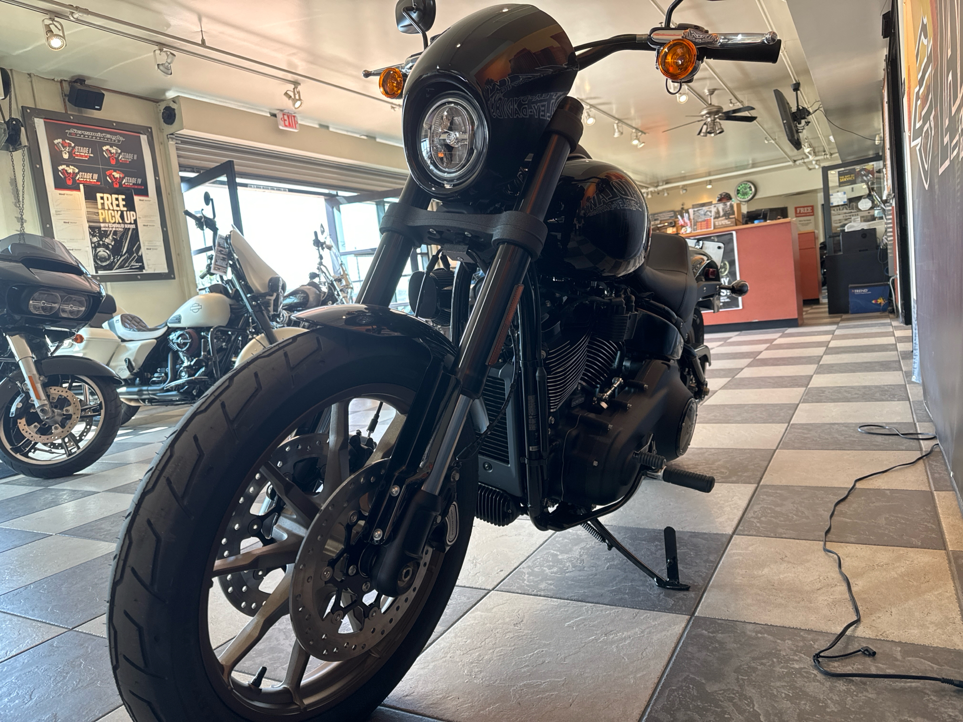 2024 Harley-Davidson Low Rider® S in Baldwin Park, California - Photo 8