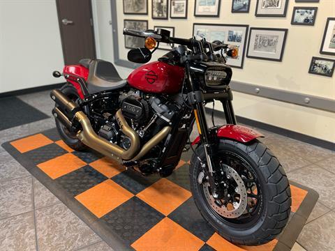 2021 Harley-Davidson Fat Bob® 114 in Baldwin Park, California - Photo 8