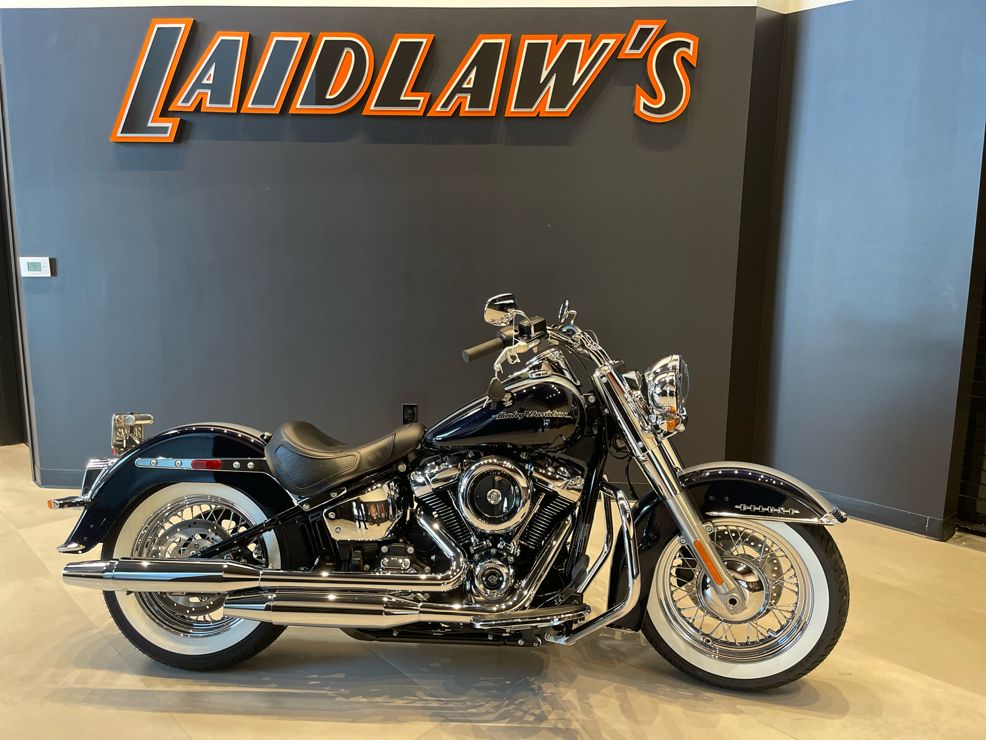 2019 Harley-Davidson Deluxe in Baldwin Park, California - Photo 1