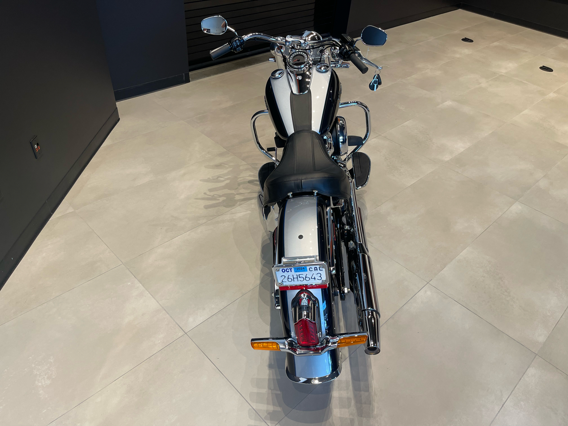 2019 Harley-Davidson Deluxe in Baldwin Park, California - Photo 4