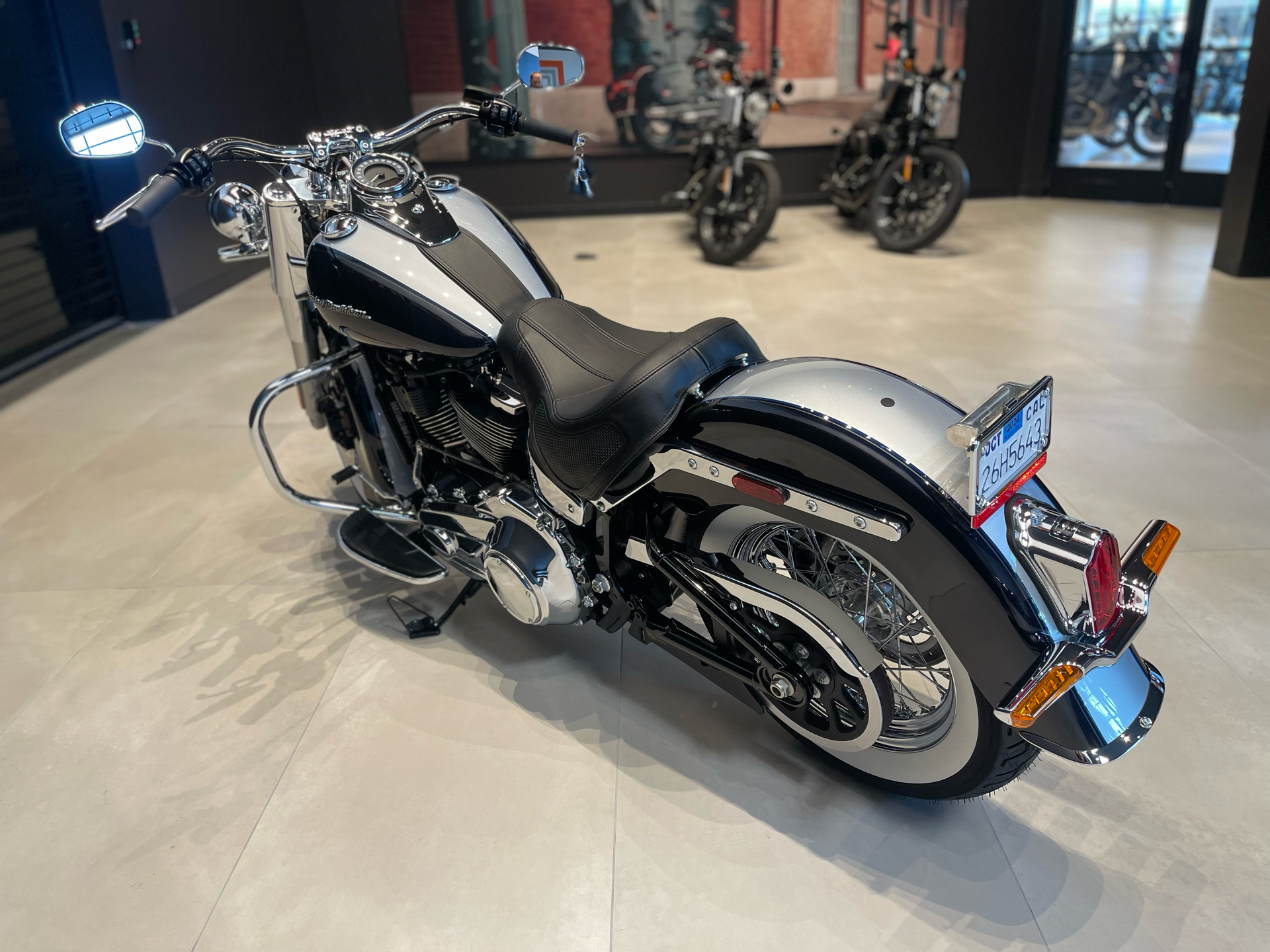 2019 Harley-Davidson Deluxe in Baldwin Park, California - Photo 6